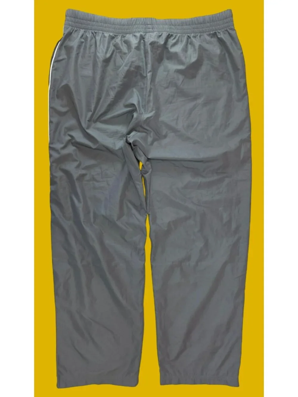 Under Armour Mens Loose Fit Gray Athletic Pants XXL